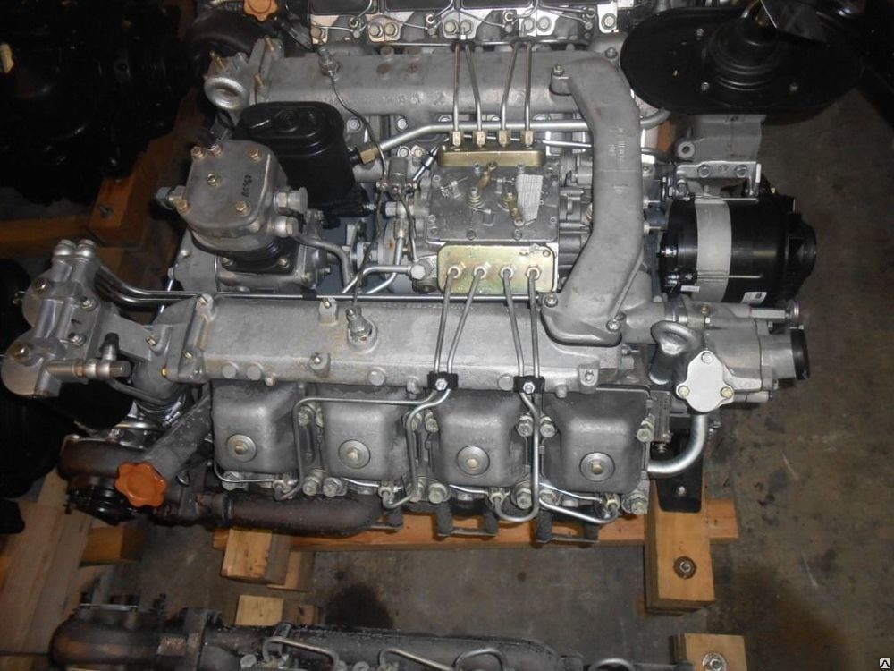 Двигатель КамАЗ 740.11-240 (Евро-1)