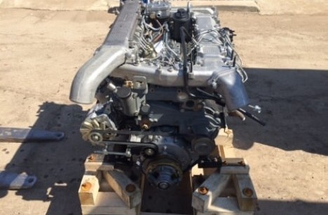 Двигатель КамАЗ 740.62-280 (Евро-3)