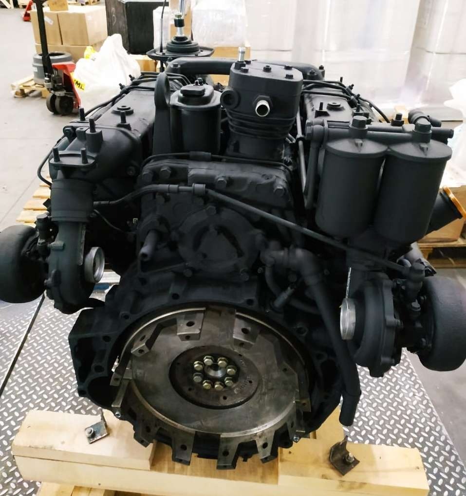 Двигатели КамАЗ