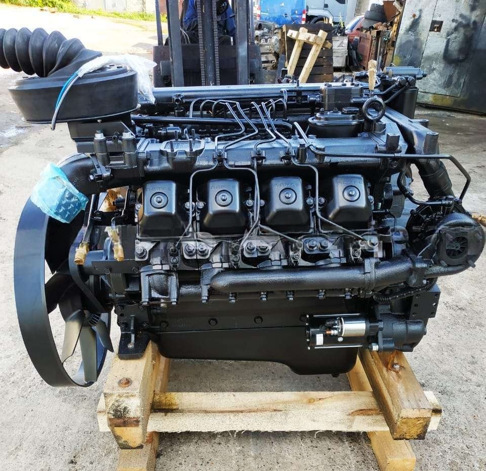 Двигатели КамАЗ