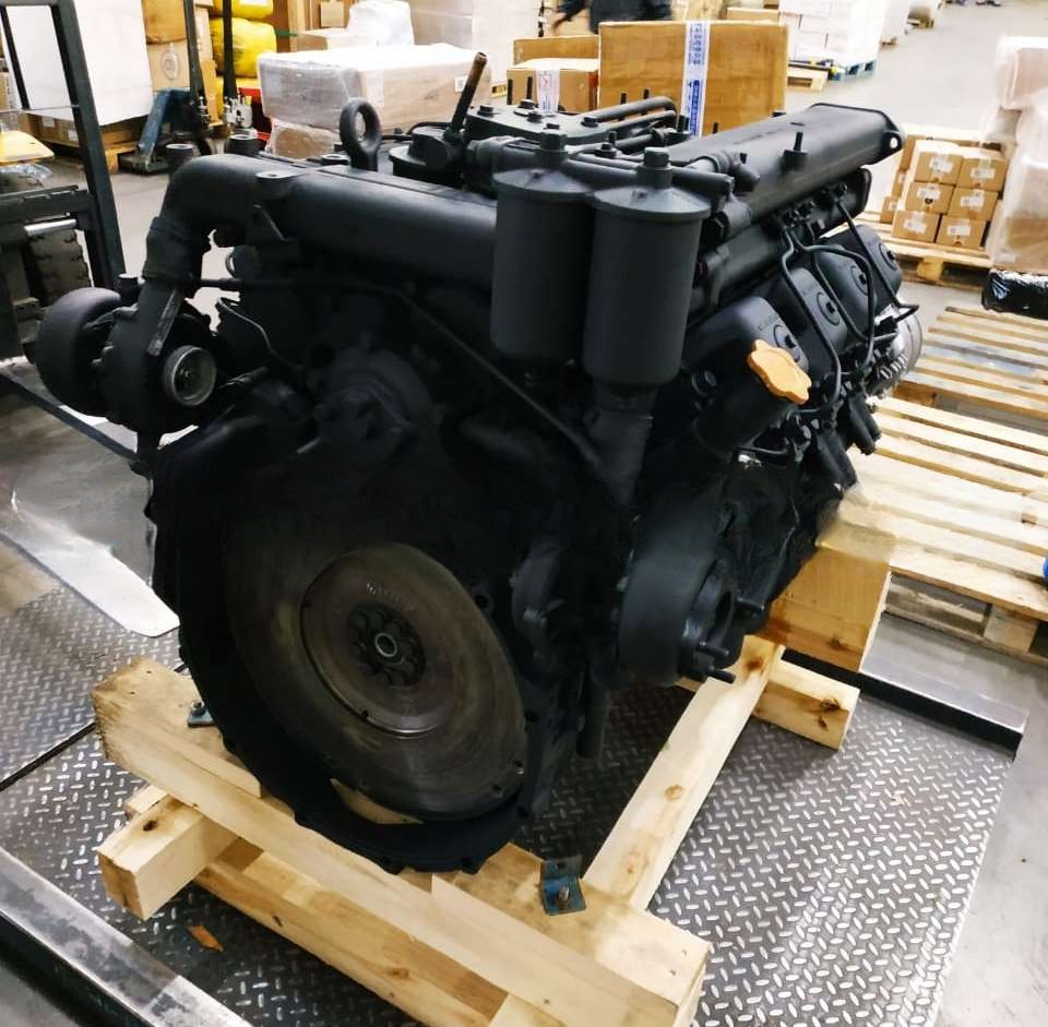 Двигатели КамАЗ