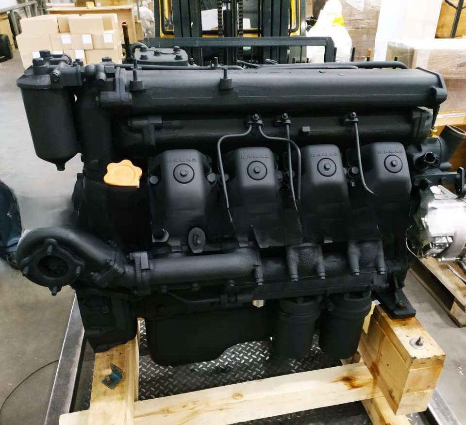 Двигатели КамАЗ